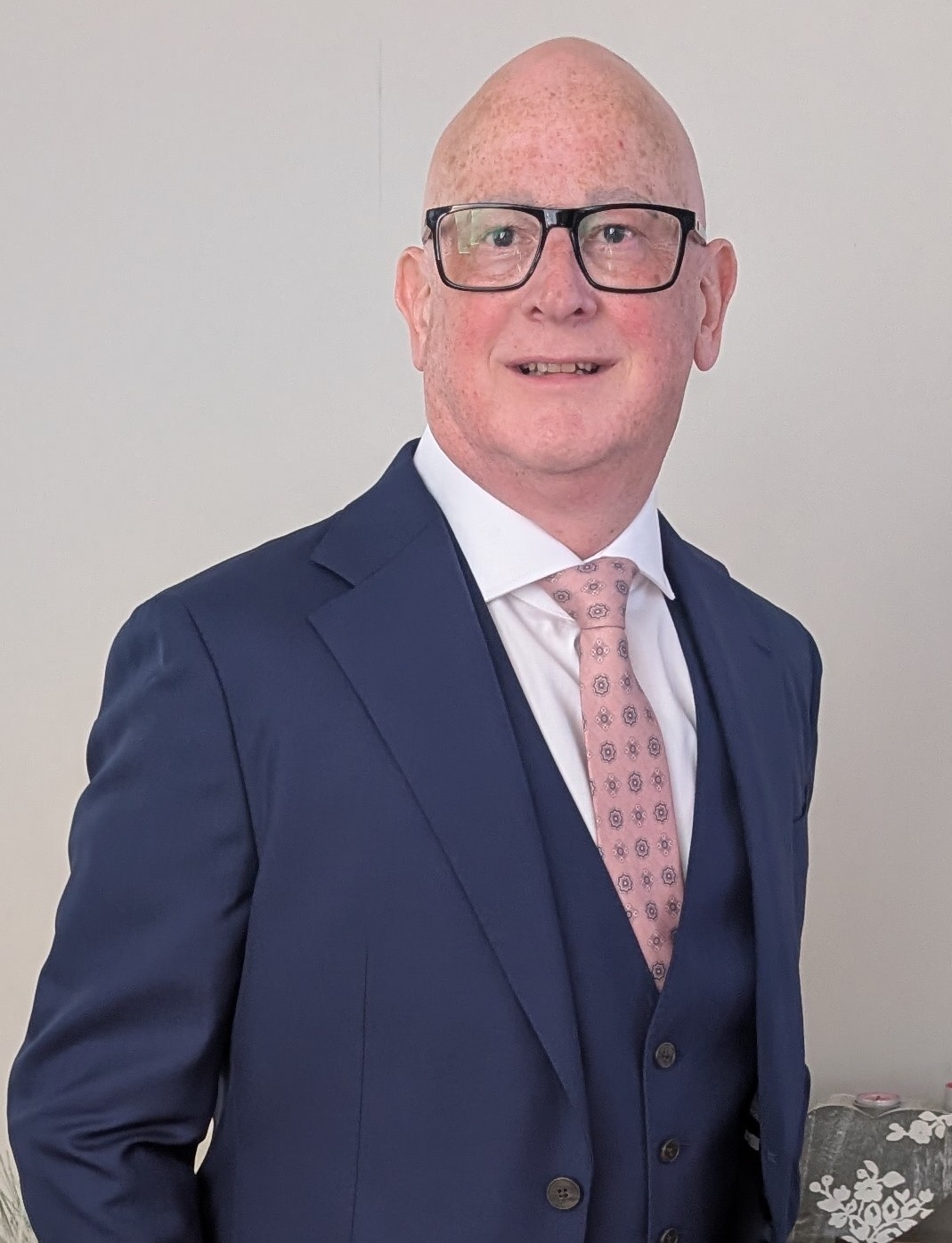 Stephen Pestell